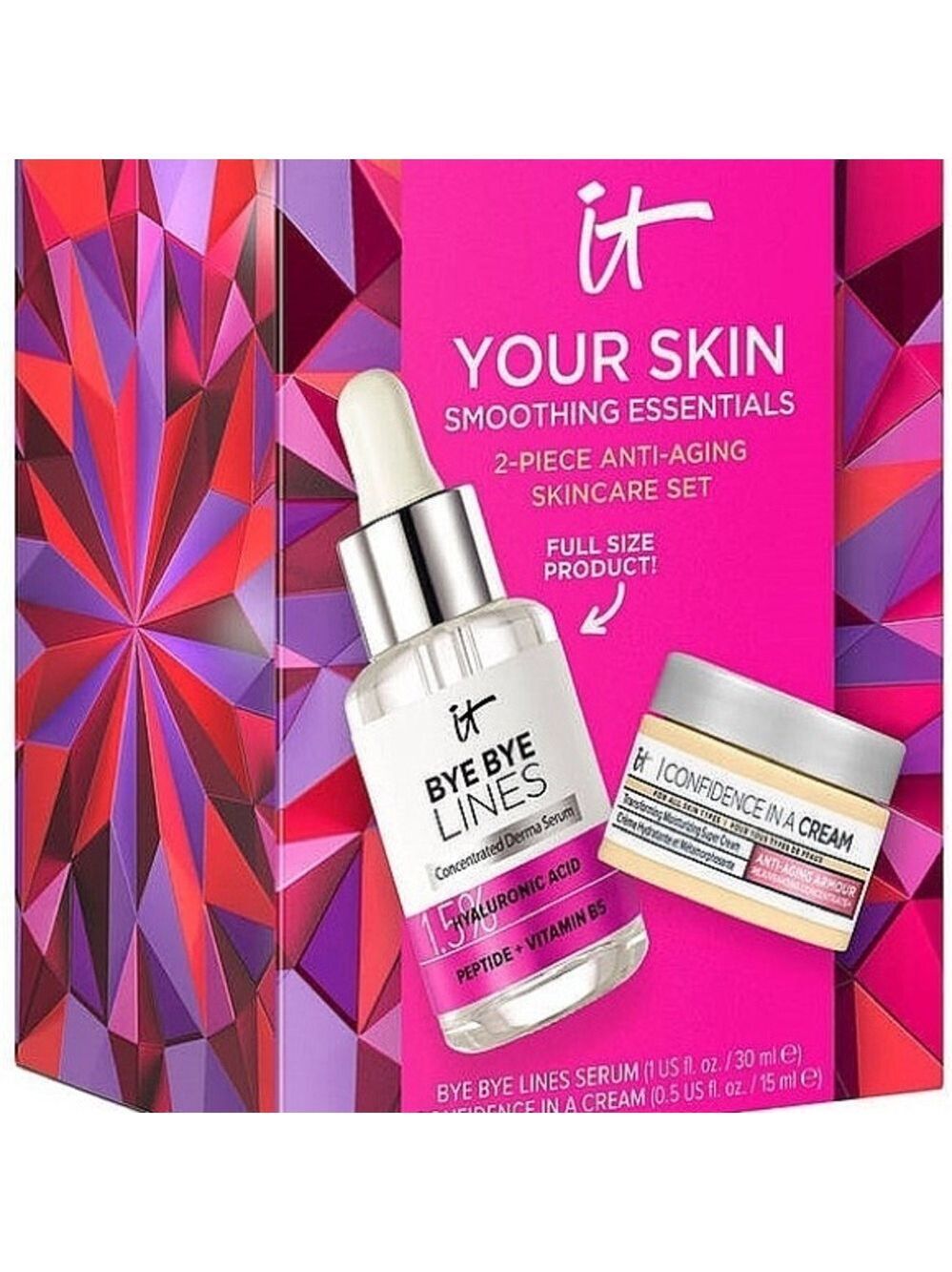 It Cosmetics Bye Bye Lines Set - Picture 3 of 5